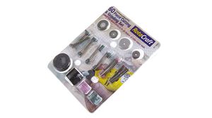 Cutting and Grinding Kit, 60pcs